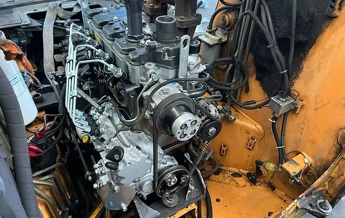 Flurförderzeuge Service